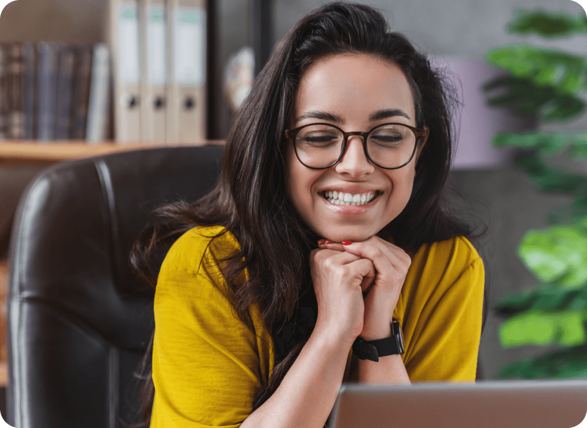 Mujer de negocios