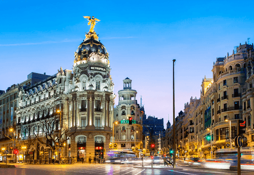 Imagen de Madrid