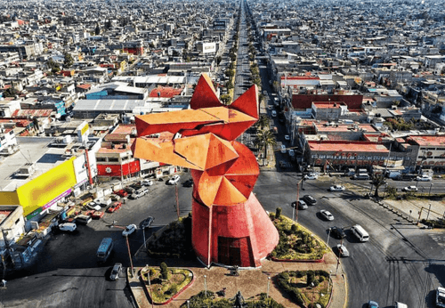 Imagen de Muncipio Nezahualcóyotl