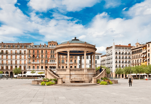 Imagen de Pamplona 