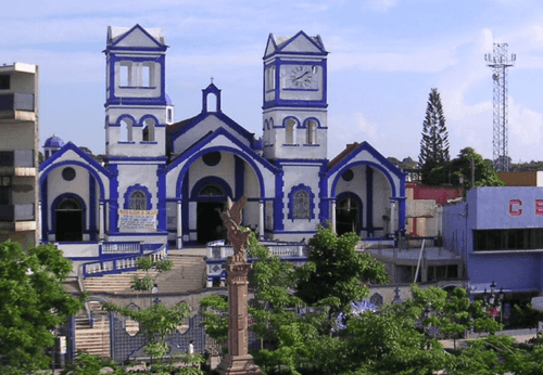 Imagen de Municipios Minatitlán