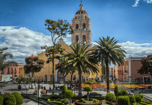 Imagen de Puebla