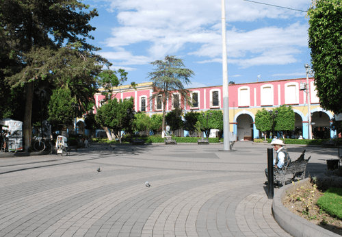 Imagen de Municipio Texcoco