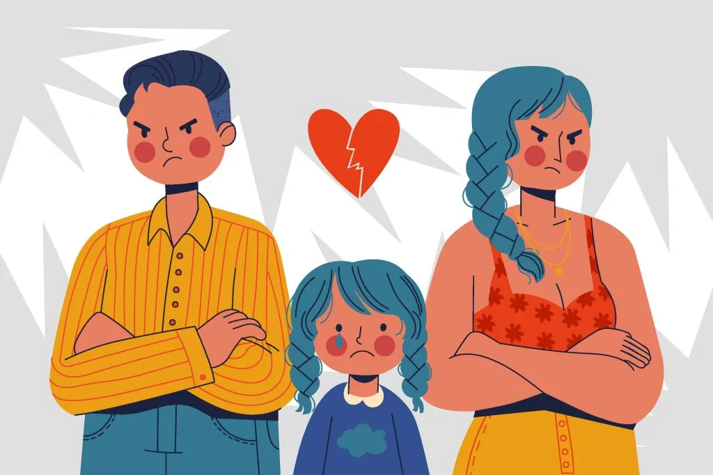 tipos-de-conflicto-familiar