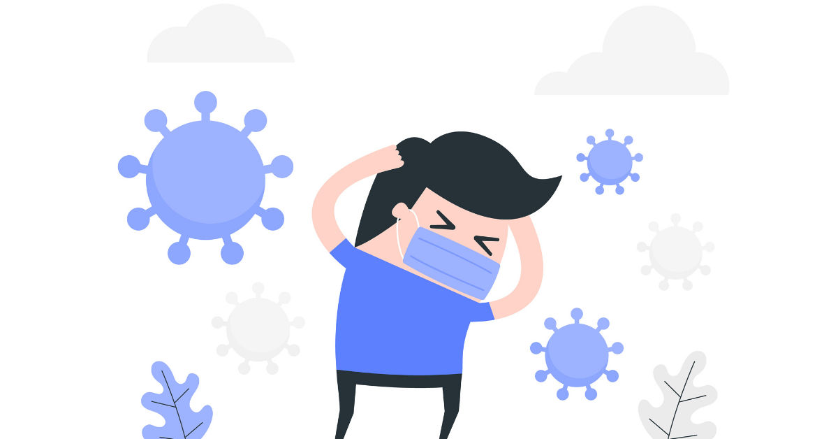 Cómo sobrellevar el miedo causado por coronavirus? - Terapify