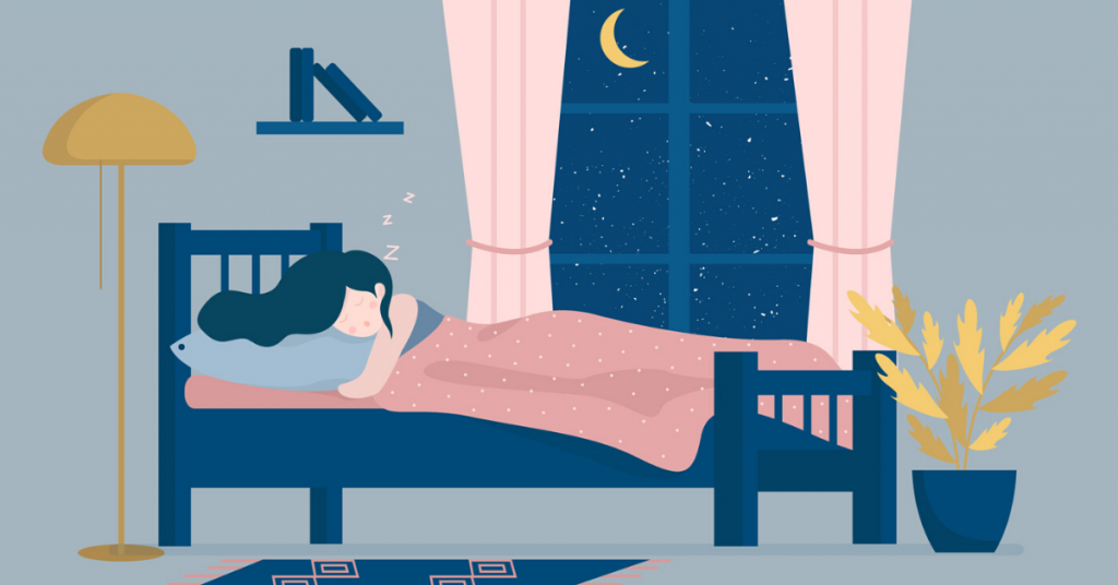 3 Tips para cuidar tu ciclo de sueño en la cuarentena - Terapify