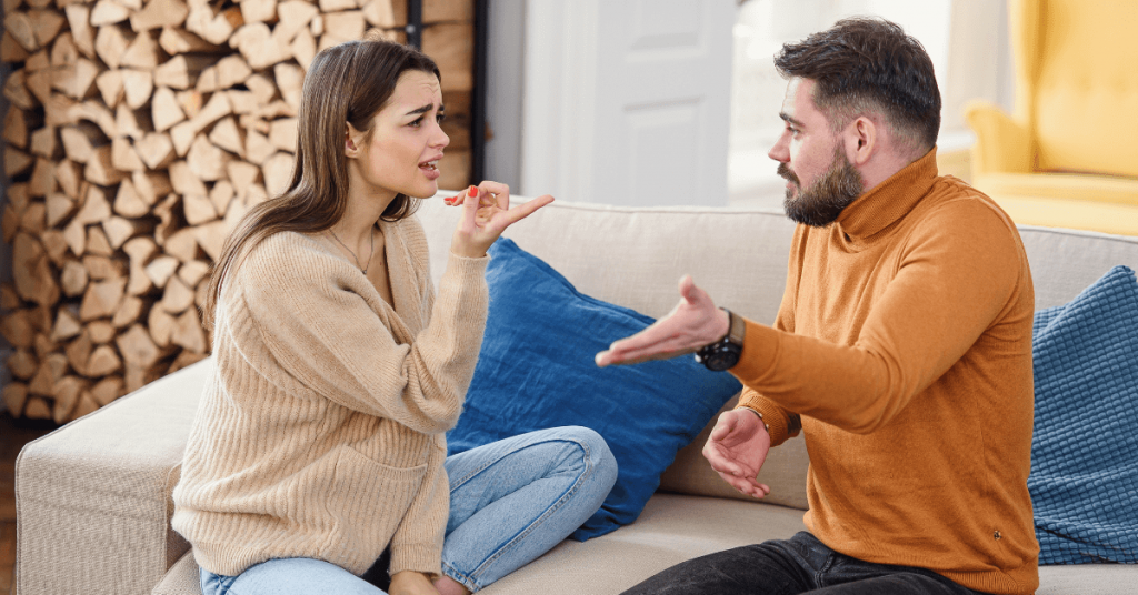 Los conflictos en las relaciones de pareja - Terapify