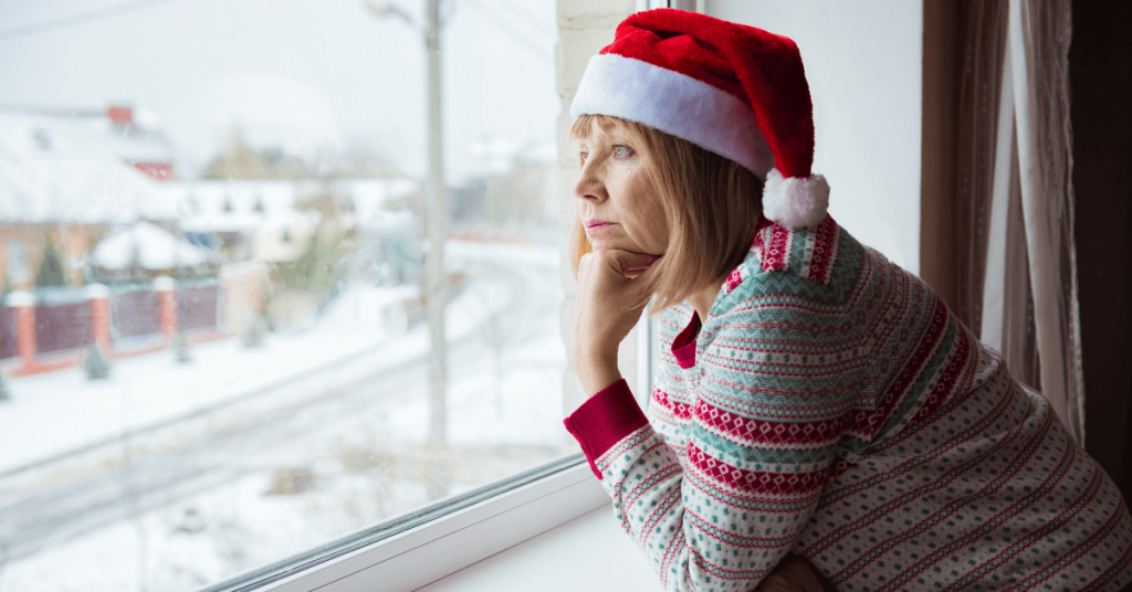 Primera navidad sin un ser querido