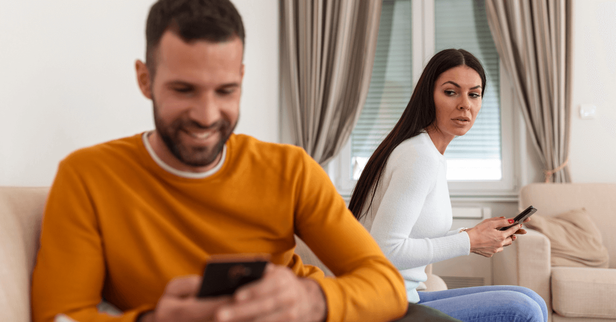 ¿Cómo controlar los celos y la desconfianza en la pareja ? ¡Tips