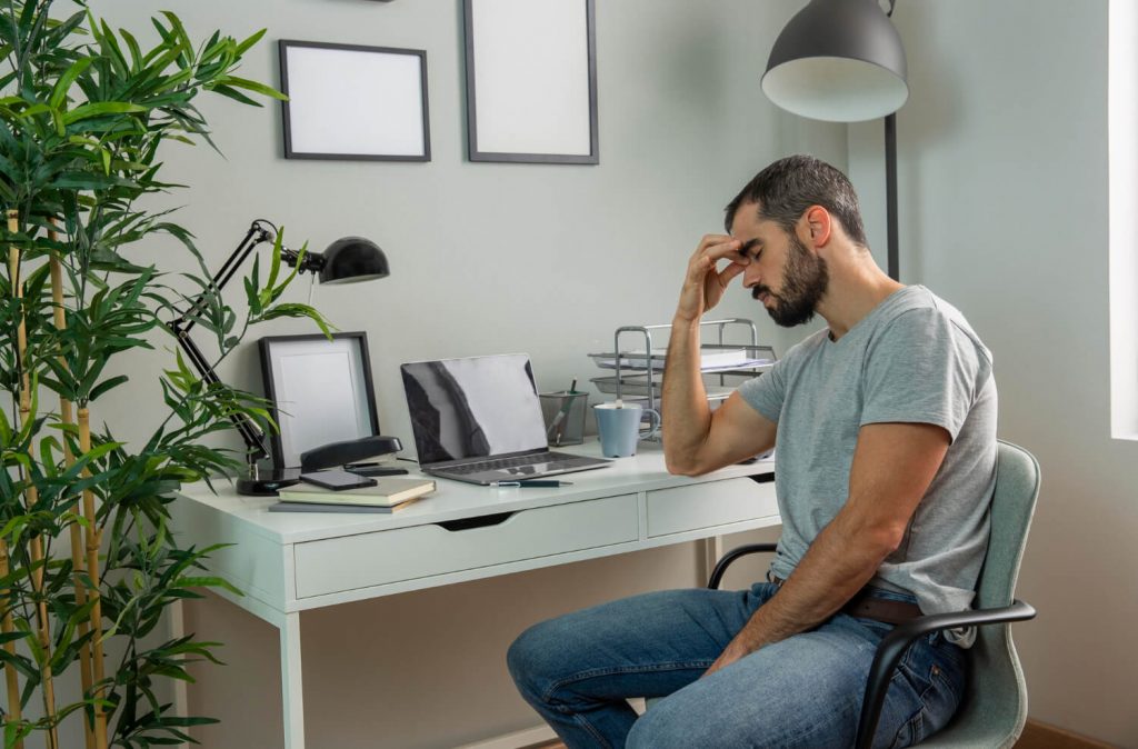 trastornos mentales en el trabajo