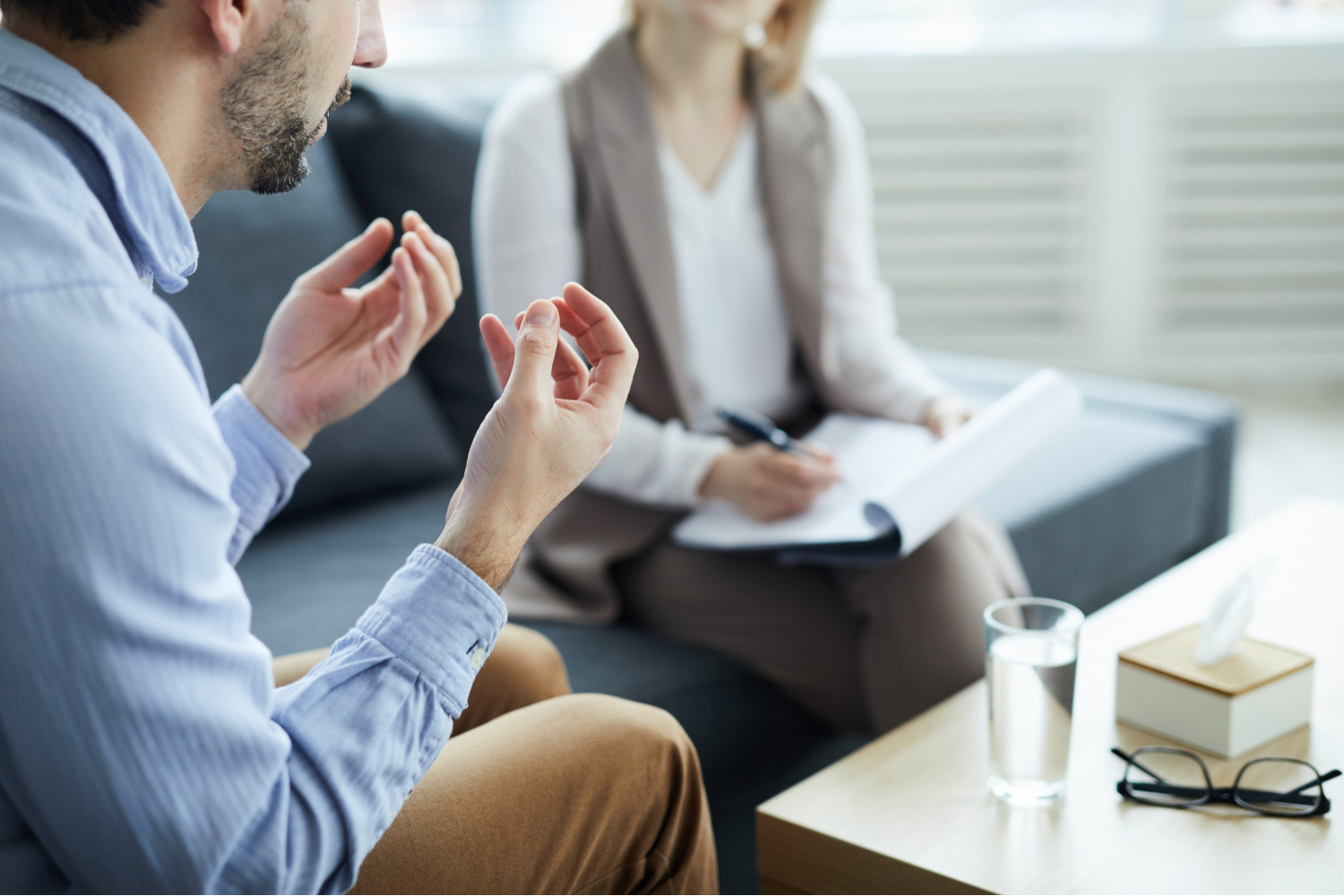 Maestría en Psicología Aplicada