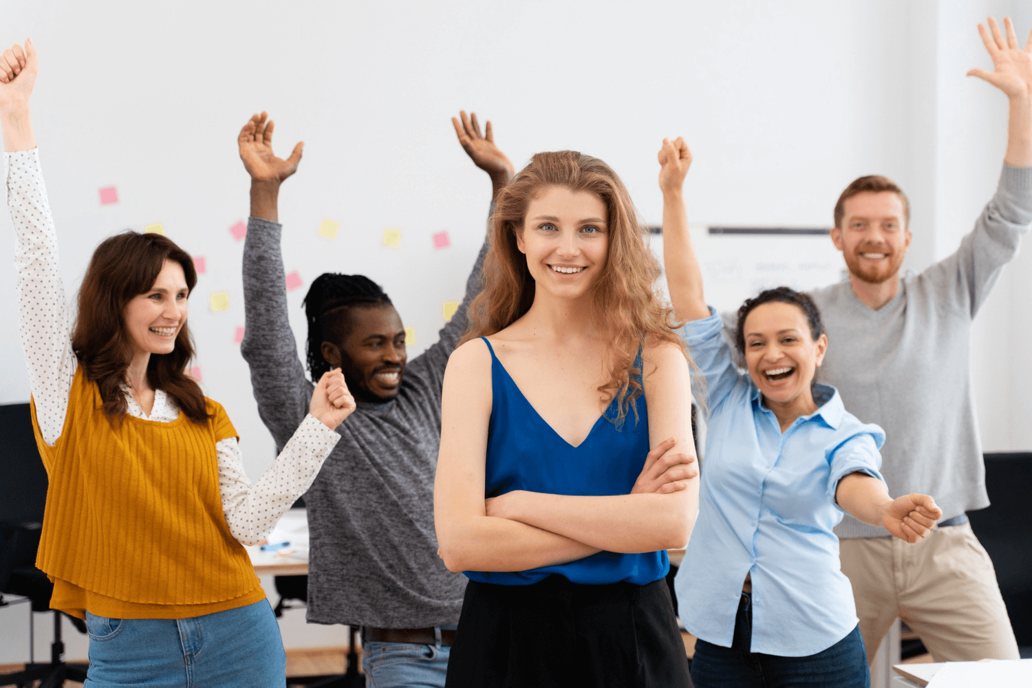 102 frases motivadoras para el trabajo, su significado y estrategias