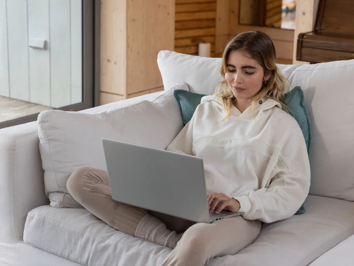 Sesión con psicólogo en línea vía videollamada